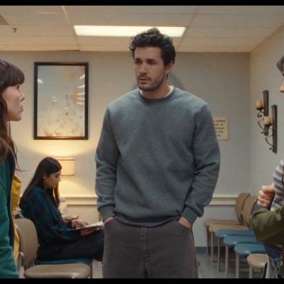 Crítica – Entre Nós – Uma Dose Extra de Amor