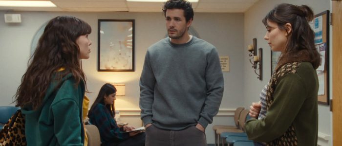 Crítica – Entre Nós – Uma Dose Extra de Amor