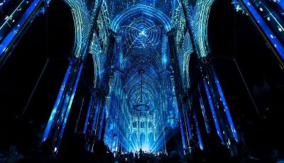 Catedral da Sé virará palco do espetáculo Luminiscence – Luzes de São Paulo