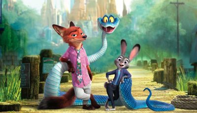 Crítica – Zootopia 2