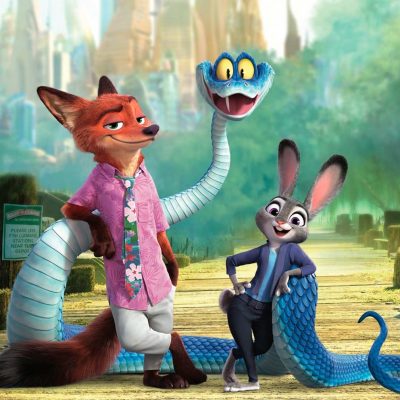 Crítica – Zootopia 2